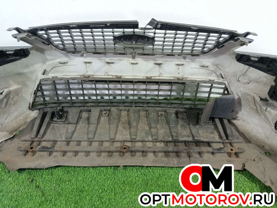 Бампер передний  Ford Mondeo 4 поколение 2009 7S7117757A #7