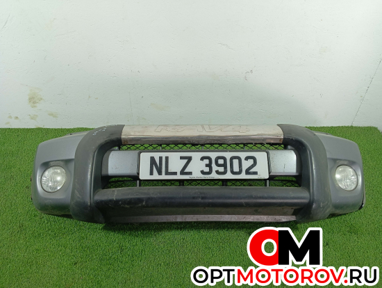 Бампер передний  Toyota RAV4 2 поколение (XA20) [рестайлинг] 2004 5211942919 #1