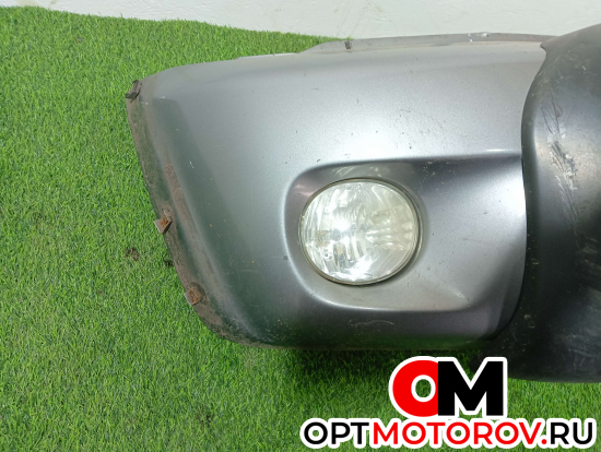 Бампер передний  Toyota RAV4 2 поколение (XA20) [рестайлинг] 2004 5211942919 #2