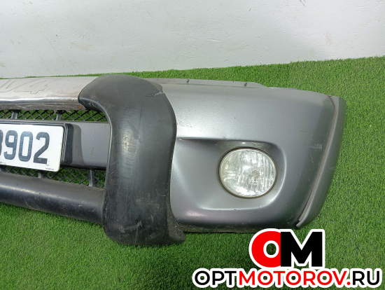 Бампер передний  Toyota RAV4 2 поколение (XA20) [рестайлинг] 2004 5211942919 #3
