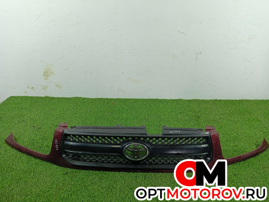 Решетка радиатора  Toyota RAV4 2 поколение (XA20) [рестайлинг] 2004 5310142140 #1