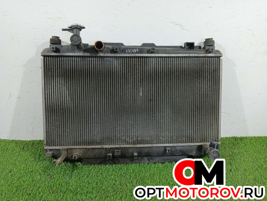 Радиатор основной  Toyota RAV4 2 поколение (XA20) [рестайлинг] 2004 1640028130 #1