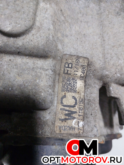 КПП механическая (МКПП)  Mazda 6 CR [рестайлинг] 2008 WCFB, GC400 #6