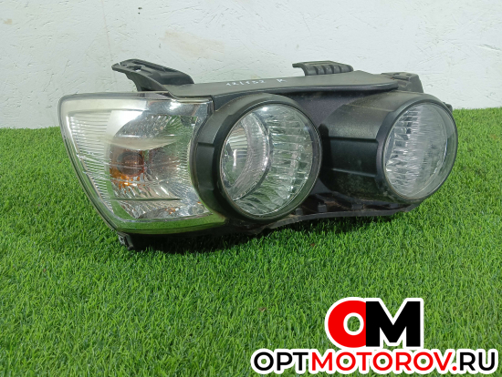 Фара левая  Chevrolet Aveo T300 2012 96831092 #1