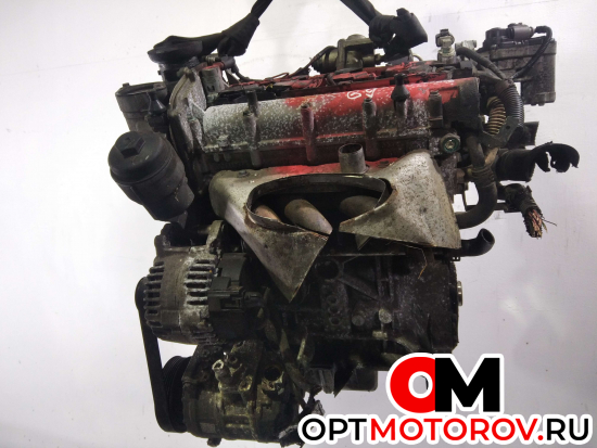 Двигатель  Volkswagen Golf 4 поколение 2004 BLP #3