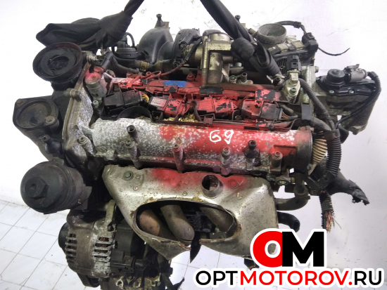 Двигатель  Volkswagen Golf 4 поколение 2004 BLP #4