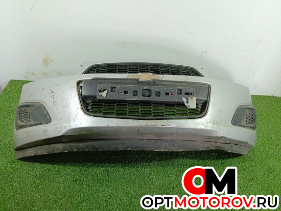 Бампер передний  Chevrolet Aveo T300 2012 JH01AV011016 #1