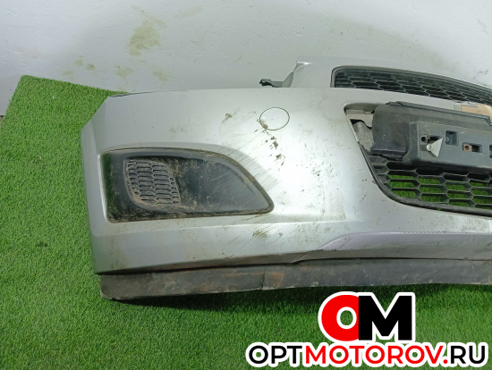 Бампер передний  Chevrolet Aveo T300 2012 JH01AV011016 #2