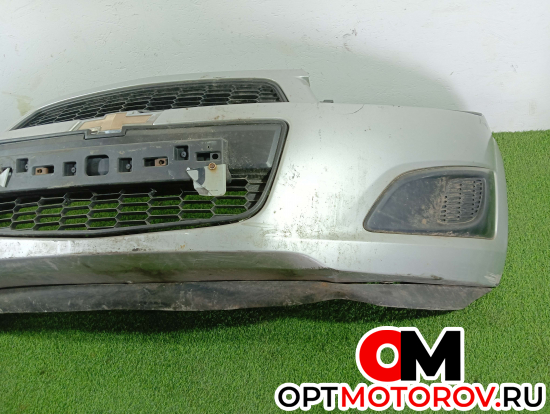Бампер передний  Chevrolet Aveo T300 2012 JH01AV011016 #3