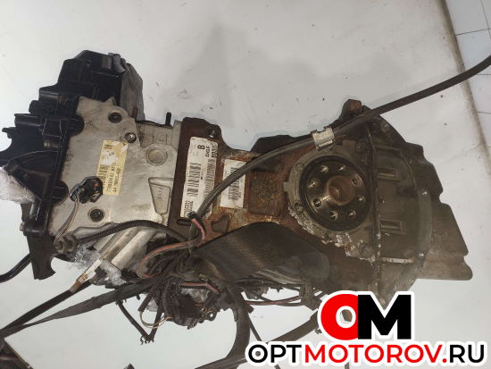 Двигатель  BMW 5 серия E39 [рестайлинг] 2001 M57D25256D1 #5