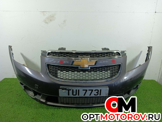 Бампер передний  Chevrolet Orlando 1 поколение 2012 95411424 #1