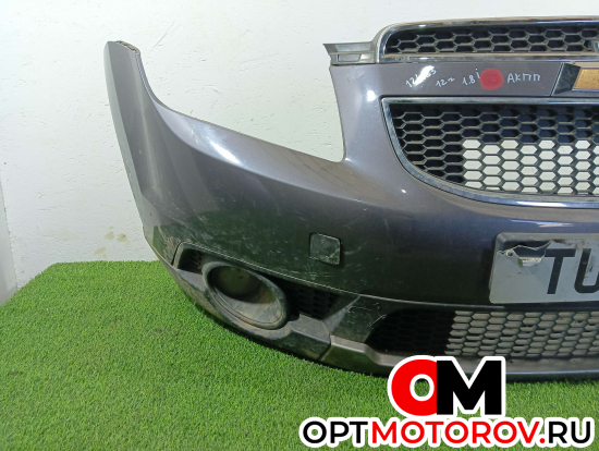 Бампер передний  Chevrolet Orlando 1 поколение 2012 95411424 #2