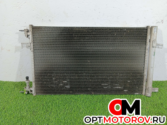 Радиатор кондиционера  Chevrolet Orlando 1 поколение 2012 13377763 #1