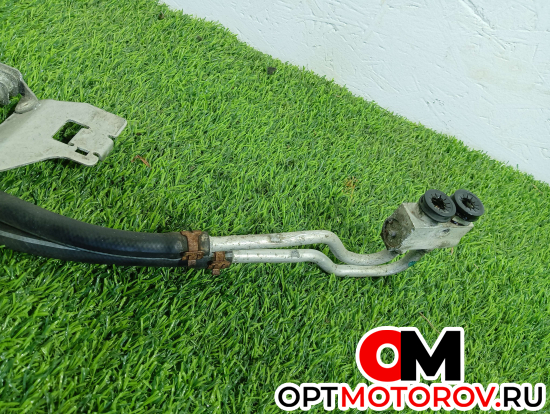 Радиатор АКПП  Chevrolet Orlando 1 поколение 2012 52432861 #2