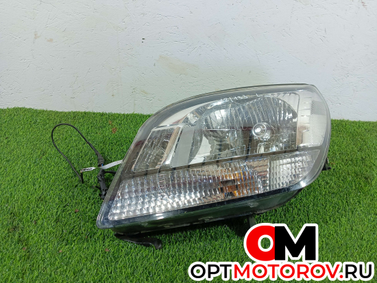 Фара левая  Chevrolet Orlando 1 поколение 2012 95025581 #1