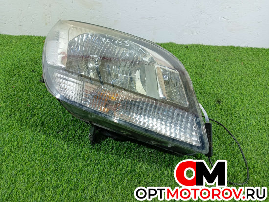 Фара правая  Chevrolet Orlando 1 поколение 2012 95025585 #1