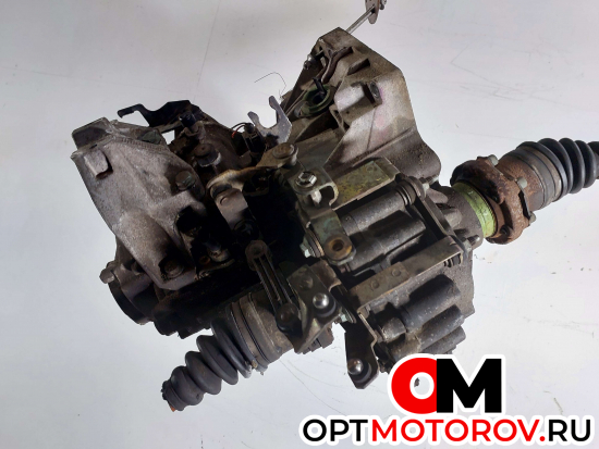 КПП механическая (МКПП)  Volkswagen Polo 4 поколение [рестайлинг] 2005 ERT #4