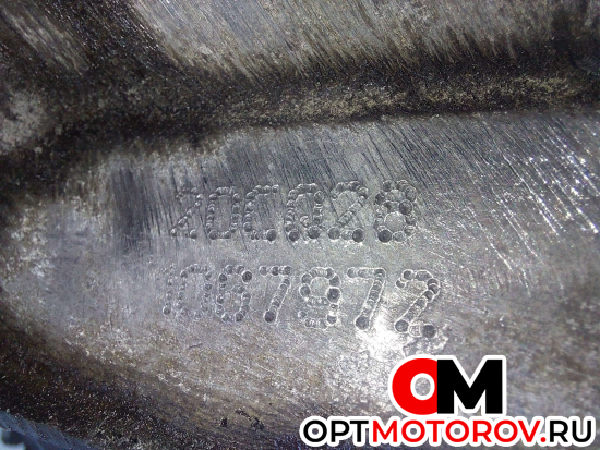 КПП механическая (МКПП)  Peugeot 207 1 поколение [рестайлинг] 2012 20CQ28 #6
