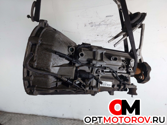 КПП механическая (МКПП)  BMW 3 серия E90/E91/E92/E93 [рестайлинг] 2012 2170000751, 2170017396, 2170020197, 7625468, GS617DG #2