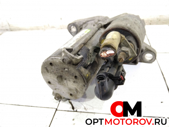 Стартер  Volkswagen Golf 5 поколение 2007 02T911023S #3