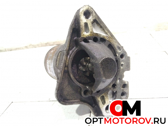Стартер  Renault Scenic 2 поколение [рестайлинг] 2007 8200665518, M000T45971ZT #3
