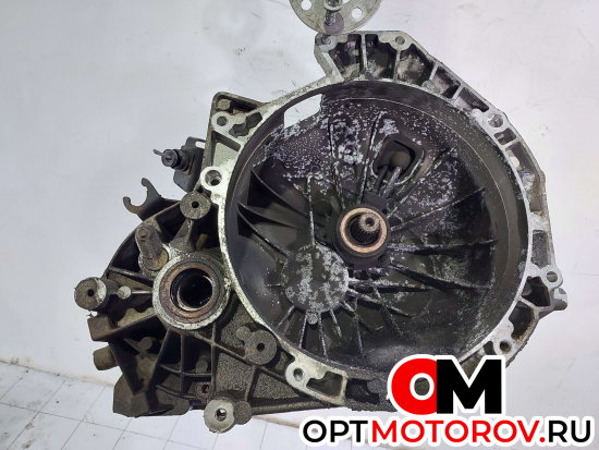 КПП механическая (МКПП)  Jaguar X-Type 1 поколение 2003 2X4R7002CB #1