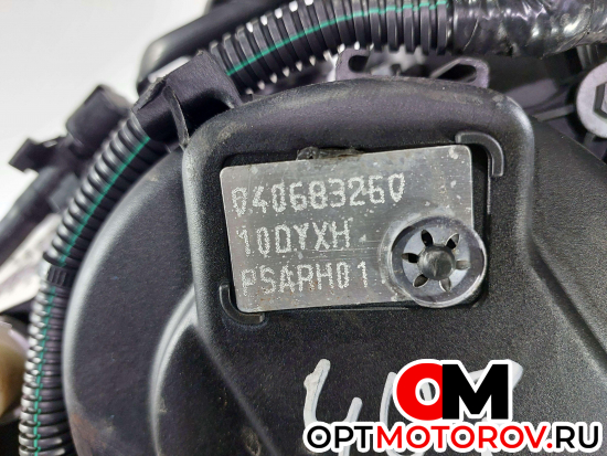 Двигатель  Peugeot 407 1 поколение [рестайлинг] 2010 RH01, 10DYXH #2