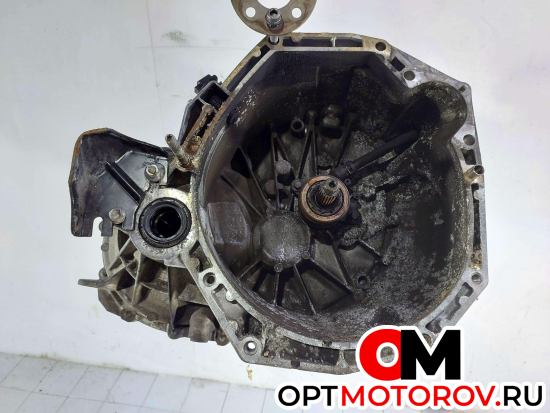 КПП механическая (МКПП)  Renault Megane 3 поколение 2010 CMTL4, TL4K9S2 #1