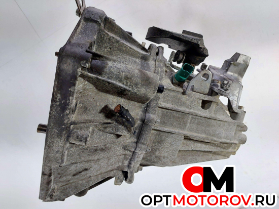 КПП механическая (МКПП)  Renault Megane 3 поколение 2010 CMTL4, TL4K9S2 #2