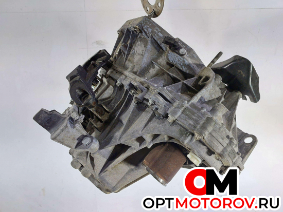 КПП механическая (МКПП)  Renault Megane 3 поколение 2010 CMTL4, TL4K9S2 #5
