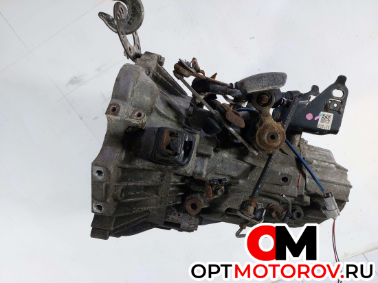 КПП механическая (МКПП)  Toyota Corolla 9 поколение (E120/E130) 2003 30300-1A790 #2