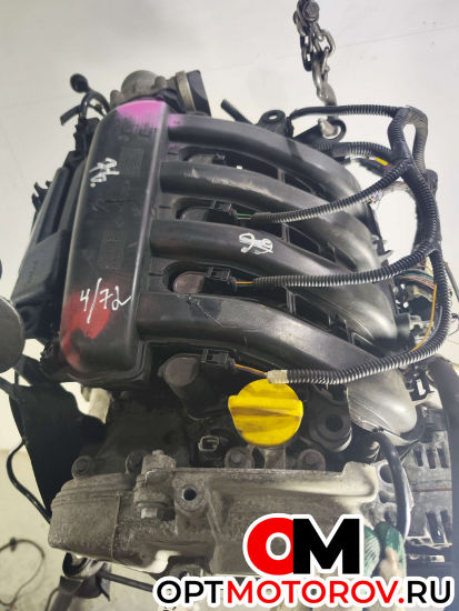 Двигатель  Renault Megane 3 поколение 2009 K4MR858, K4M858 #6
