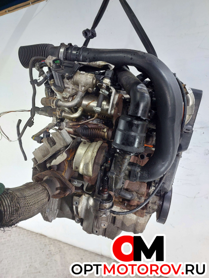 Двигатель  Nissan Qashqai 1 поколение [рестайлинг] 2012 K9K430 #5