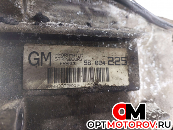 КПП автоматическая (АКПП)  Land Rover Range Rover 3 поколение 2004 96024237,  3GXG #4