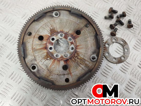 Маховик АКПП (драйв плата)  Renault Scenic 2 поколение [рестайлинг] 2007 7700111627 #4