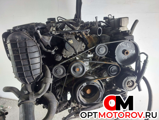 Двигатель  Mercedes-Benz C-Класс W204/S204 2007 646811 #1