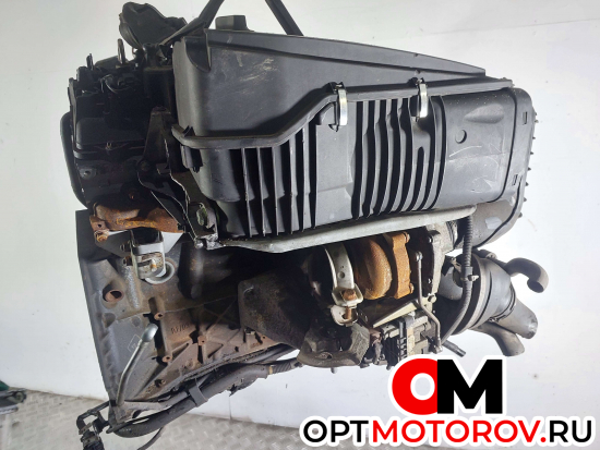 Двигатель  Mercedes-Benz C-Класс W204/S204 2007 646811 #5