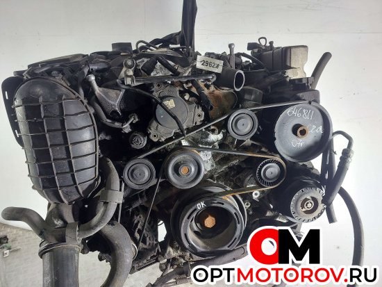 Двигатель  Mercedes-Benz C-Класс W204/S204 2007 646811 #6