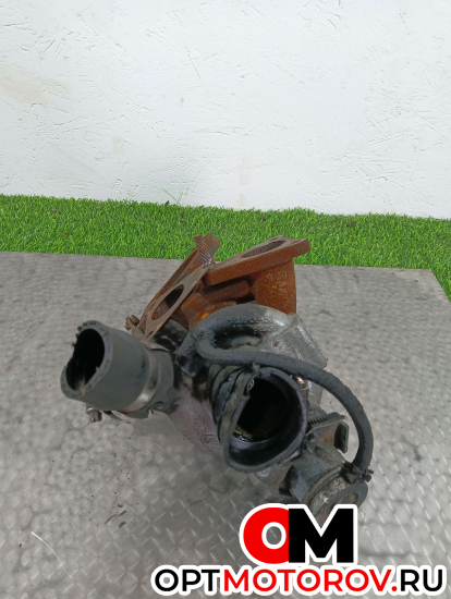 Турбина  Ford Transit 7 поколение 2009 8M03200552 #2