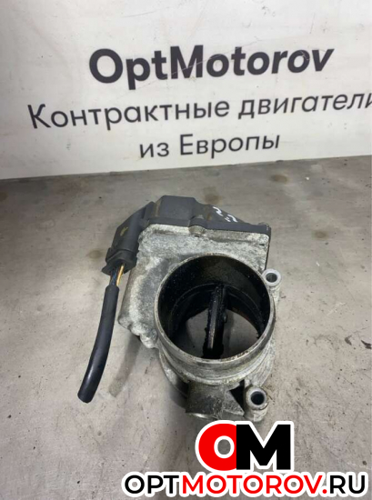 Дроссельная заслонка  SsangYong Rodius 1 поколение [рестайлинг] 2011 A6711410125          #3