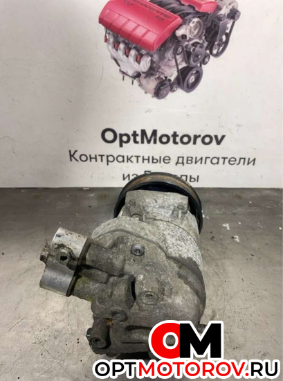 Компрессор кондиционера  Opel Astra J 2009 13250608             #1