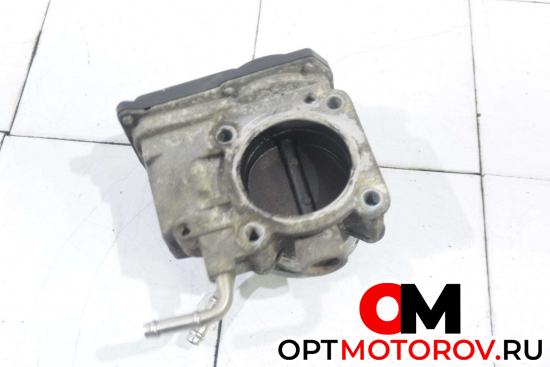 Дроссельная заслонка  Toyota Avensis 2 поколение (T250) 2005 220300D010 #1