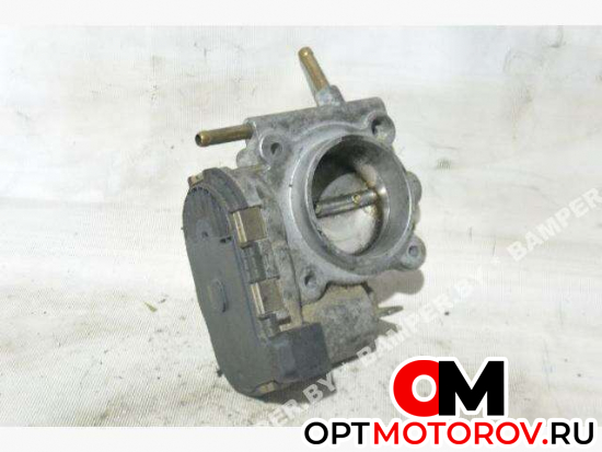 Дроссельная заслонка  Mercedes-Benz C-Класс W203/S203/CL203 2001 1111410225,0280750067 #1