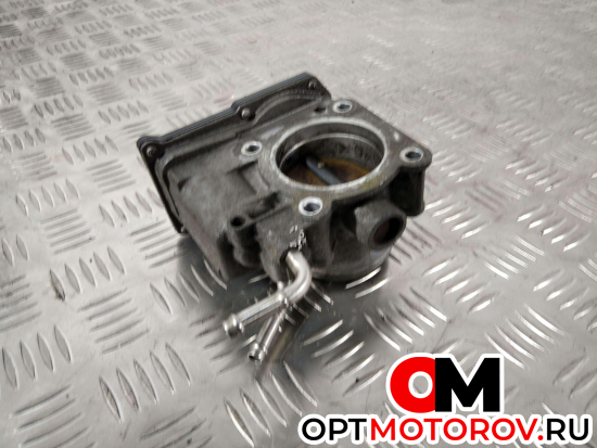 Дроссельная заслонка  Toyota Avensis 2 поколение (T250) 2005 220300D010 #2
