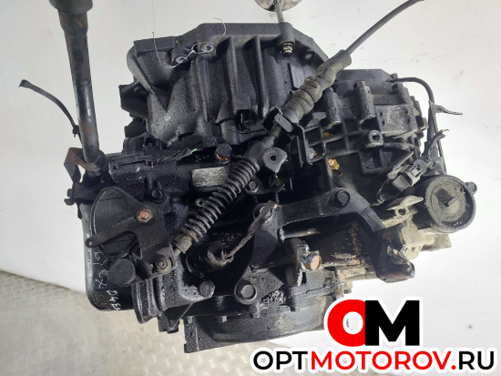 КПП автоматическая (АКПП)  Hyundai Santa Fe 2 поколение (CM) 2007 A5HF1 #3