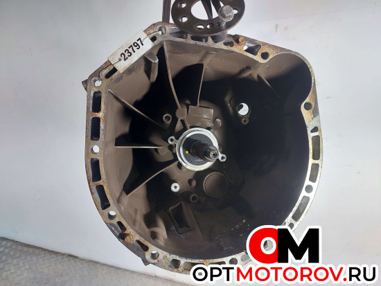 КПП механическая (МКПП)  Mercedes-Benz Vito W639 2007 716637 #1