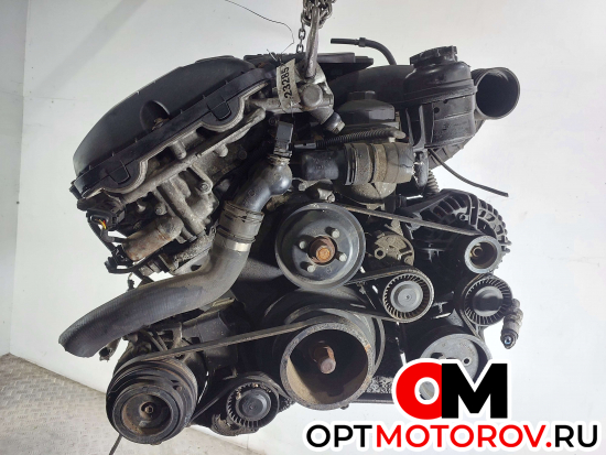 Двигатель  BMW X3 E83 2004 M54B25, M54B256S5, 256S5 #1