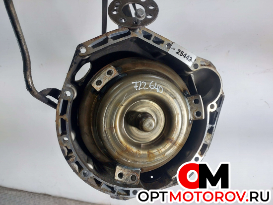 КПП автоматическая (АКПП)  Mercedes-Benz C-Класс W204/S204 2008 722640 #1