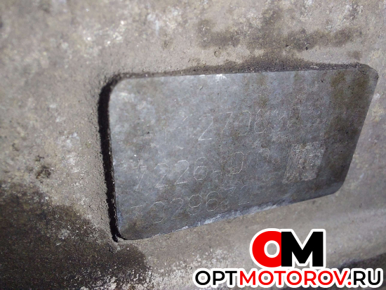 КПП автоматическая (АКПП)  Mercedes-Benz C-Класс W204/S204 2008 722640 #4