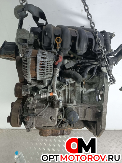 Двигатель  Nissan Note E11 2009 HR16DE #3